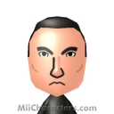 Mirko "Cro-Cop" Filopovoic Mii Image by Tocci