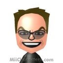 Jack Nicholson Mii Image by Brandon