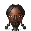 Snoop Dogg Mii Image by Brandon