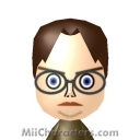 Dwight Schrute Mii Image by Jeremy