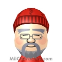 Santa Claus Mii Image by Tocci