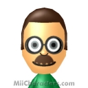 Ned Flanders Mii Image by Phillip