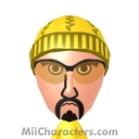 Ali G Mii Image by Tocci