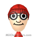 Waldo Mii Image