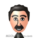 Borat Sagdiyev Mii Image by Tocci