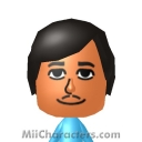 Pedro Sanchez Mii Image by zach