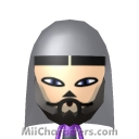 Shredder Mii Image by !SiC