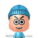 Eric Cartman Mii Image by Tocci