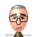 Ben Stein Mii Image by Mr Tip