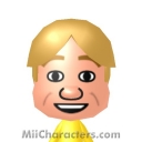 Steve Irwin Mii Image by Tocci