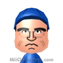 Joe Torre Mii Image by Mr Tip