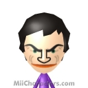 The Joker Mii Image by Mr Tip