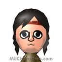 John Rambo Mii Image by Mr Tip