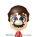 Mario Mii Image by !SiC