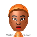 Tiger Woods Mii Image by Tocci