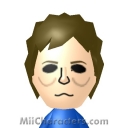 Michael Myers Mii Image by Mr Tip