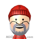 Santa Claus Mii Image by Mr Tip