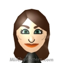 Dr. Lisa Cuddy Mii Image by Tocci