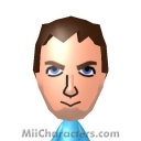 Dr. Gregory House Mii Image by Tocci