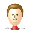 Will Ferrell Mii Image by rababob