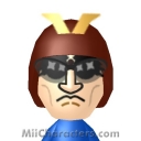 Captain Falcon Mii Image by BobbyBobby