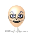 Gollum Mii Image by BobbyBobby