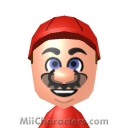 Mario Mii Image by BobbyBobby