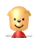 Winnie the Pooh Mii Image by BobbyBobby