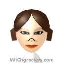 Princess Leia Mii Image by BobbyBobby