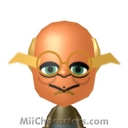 Yoda Mii Image by BobbyBobby