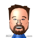 Al Borland Mii Image by Gooby