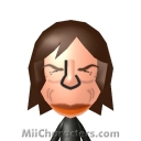 Mick Jagger Mii Image by Gooby