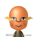 Yoda Mii Image by Tocci