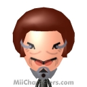 Mother Brain Mii Image by !SiC