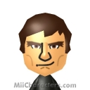 Han Solo Mii Image by BobbyBobby