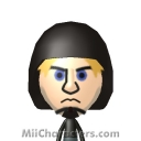 Soldier From WWII Mii Image by !SiC