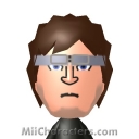 Solid Snake Mii Image by Mr Tip