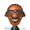 Stevie Wonder Mii Image by Cjv