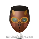 Majora's Mask Mii Image by !SiC