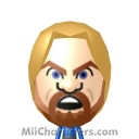 "Hacksaw" Jim Duggan Mii Image by !SiC