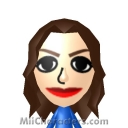 Anne Hathaway Mii Image by Tocci