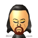 The Undertaker Mii Image by Tocci