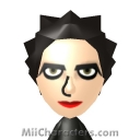 Robert Smith Mii Image by Ajay