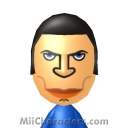 John Travolta Mii Image by celery