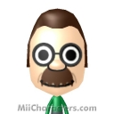 Ned Flanders Mii Image by !SiC