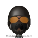 Helghast Mii Image by !SiC