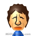 Garry Shandling Mii Image by Ajay