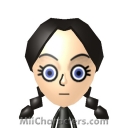 Wednesday Addams Mii Image by !SiC