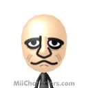 Uncle Fester Mii Image by !SiC