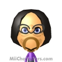 SkekSil the Chamberlain Mii Image by !SiC